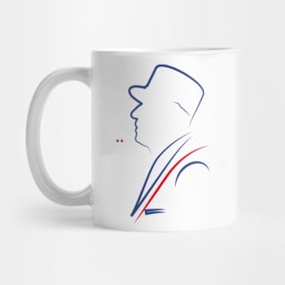 Général de Gaule - President Mug